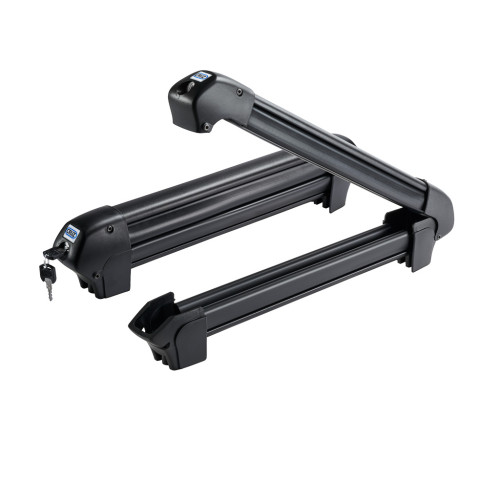 CRUZ Ski Rack Dark 4