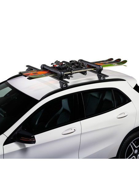 CRUZ Ski Rack Dark 4