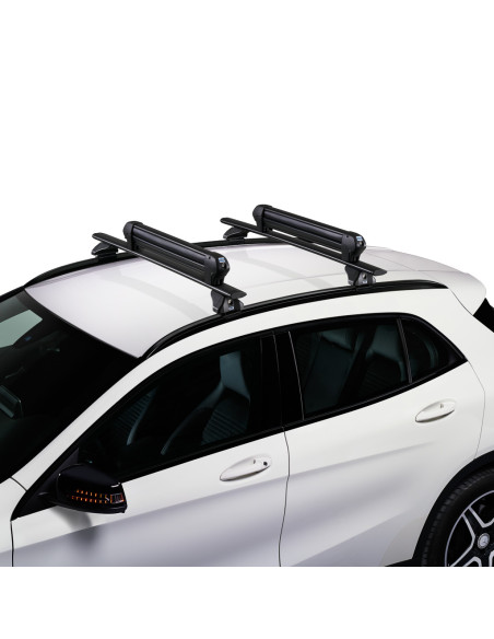 CRUZ Ski Rack Dark 6