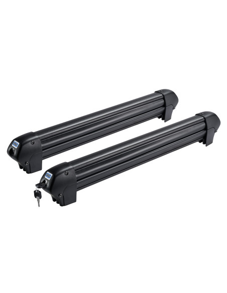 CRUZ Ski Rack Dark 6