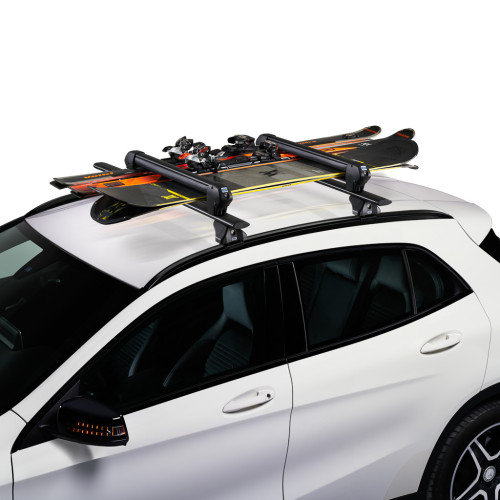 CRUZ Ski Rack Dark 6