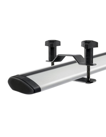 Fijación de cofre para barras de 80mm CRUZ