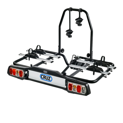 CRUZ Rear Cargo bike adaptor - 2 bikes