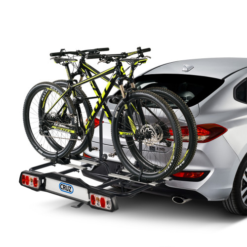 CRUZ Rear Cargo bike adaptor - 2 bikes