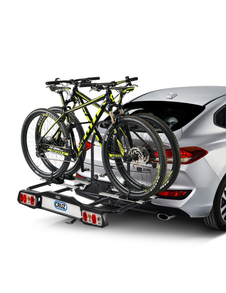 CRUZ Rear Cargo bike adaptor - 2 bikes