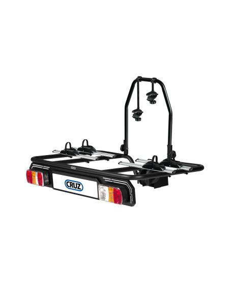 CRUZ Rear Cargo bike adaptor - 2 bikes