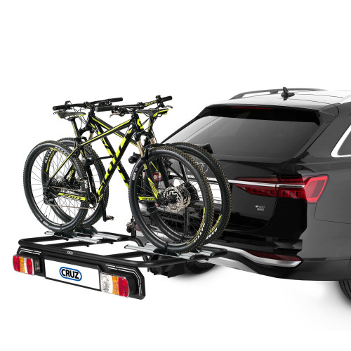CRUZ Rear Cargo bike adaptor - 2 bikes