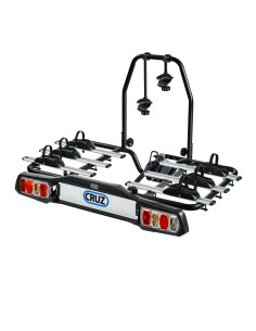 CRUZ Rear Cargo bike adaptor - 3rd bike 2