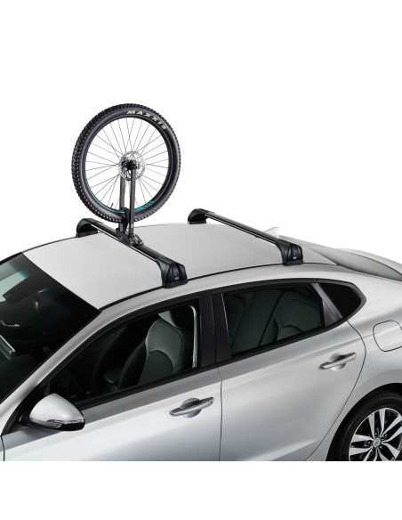 CRUZ roof wheel carrier