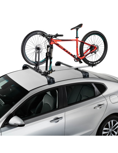 CRUZ roof wheel carrier