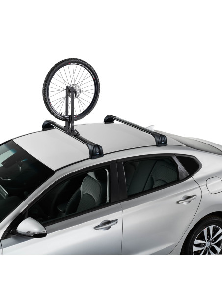 CRUZ roof wheel carrier