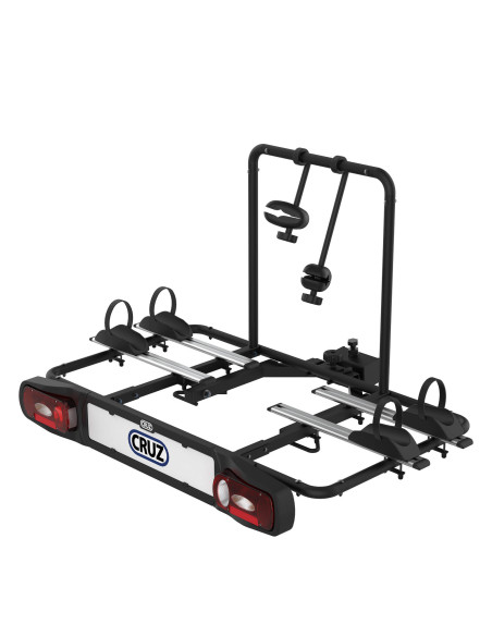 CRUZ Tailo 2 bikes adaptor