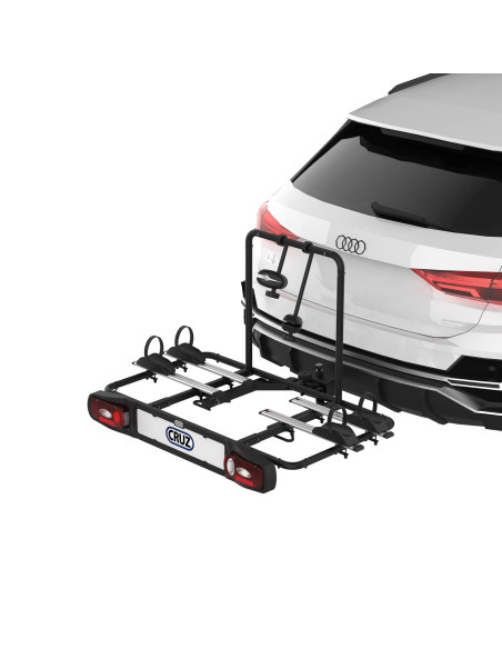 CRUZ Tailo 2 bikes adaptor