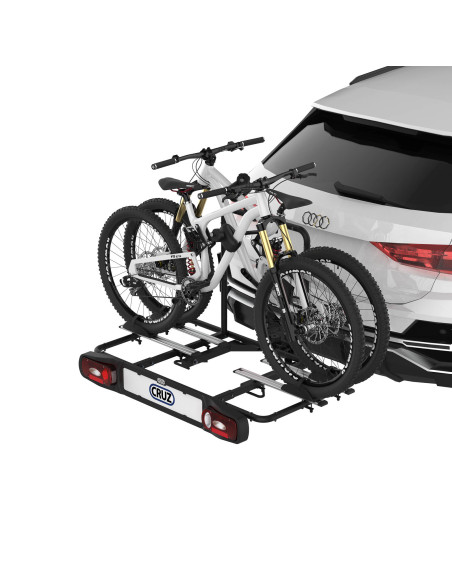 CRUZ Tailo 2 bikes adaptor