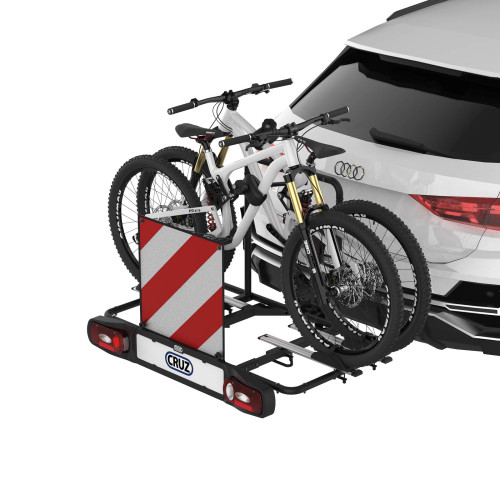 CRUZ Tailo 2 bikes adaptor