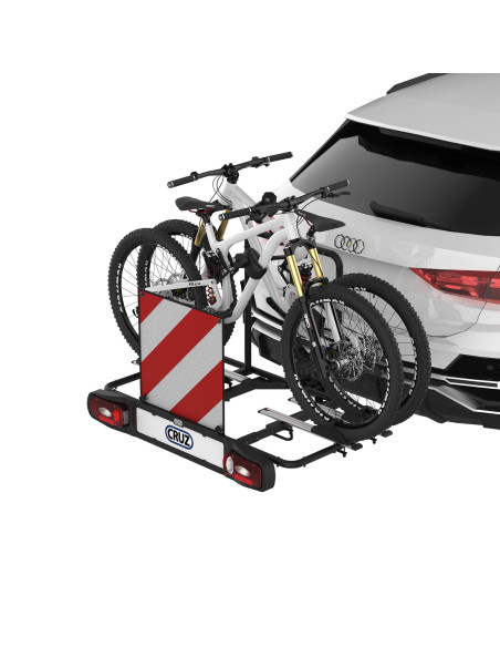 CRUZ Tailo 2 bikes adaptor