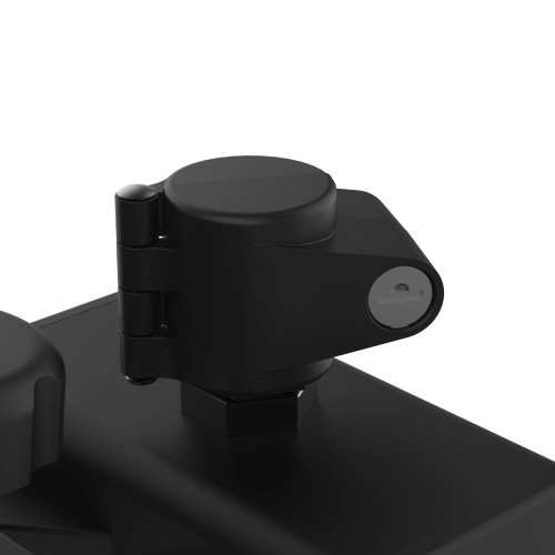 CRUZ Tailo lock system