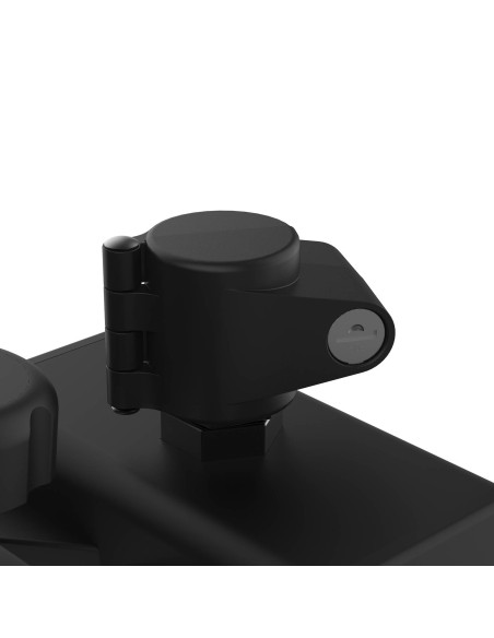 CRUZ Tailo lock system