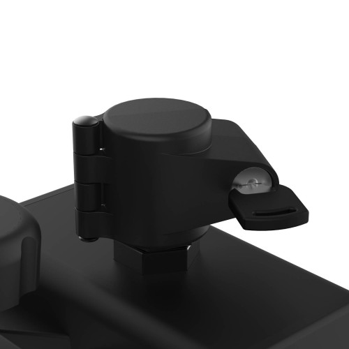 CRUZ Tailo lock system