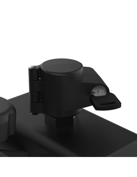 CRUZ Tailo lock system