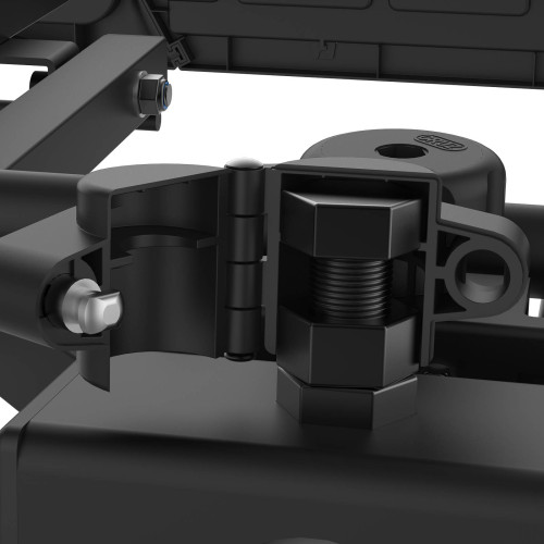 CRUZ Tailo lock system