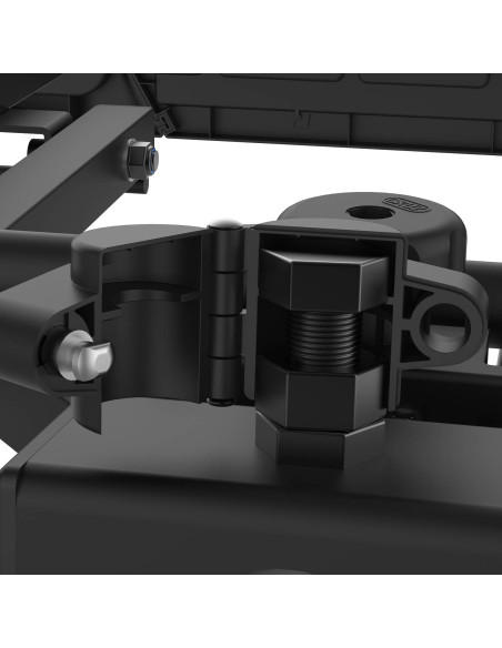 CRUZ Tailo lock system