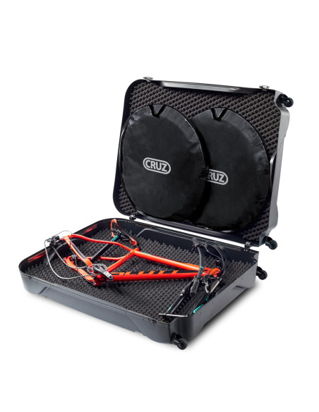 CRUZ Bike Case