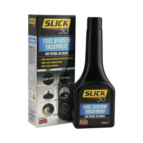 Slick-50 tratamiento diesel y gasolina