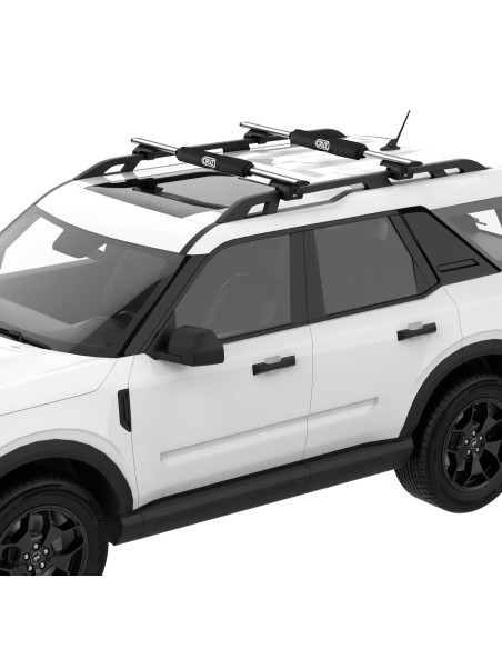 CRUZ 2x foam pads (61x10cm)