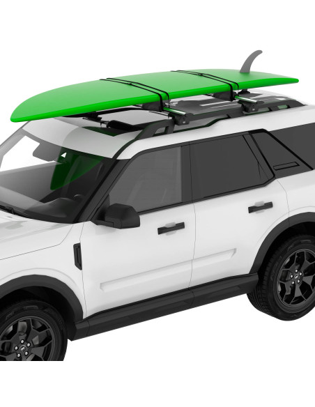 CRUZ 2x foam pads (61x10cm)