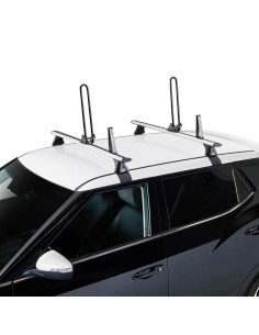 Porta kayak CRUZ Keel 2