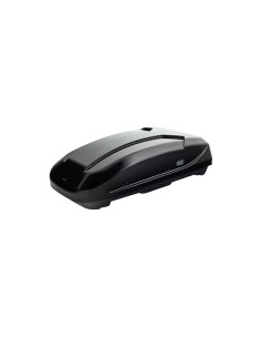 CRUZ Paddock 400N -negro brillo- 2
