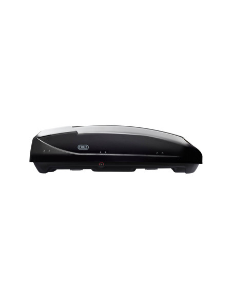 CRUZ Paddock 400N -negro brillo-
