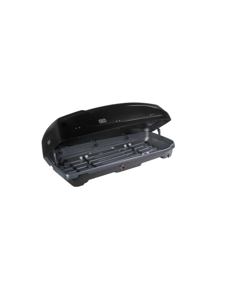 CRUZ Paddock 400N -negro brillo-