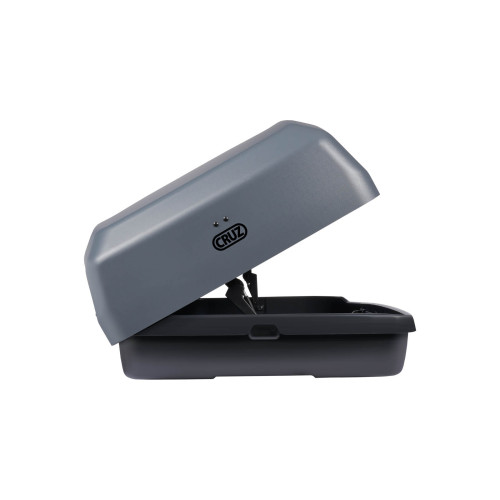CRUZ Paddock 400GM -gris mate-