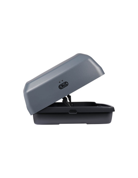 CRUZ Paddock 400GM -gris mate-