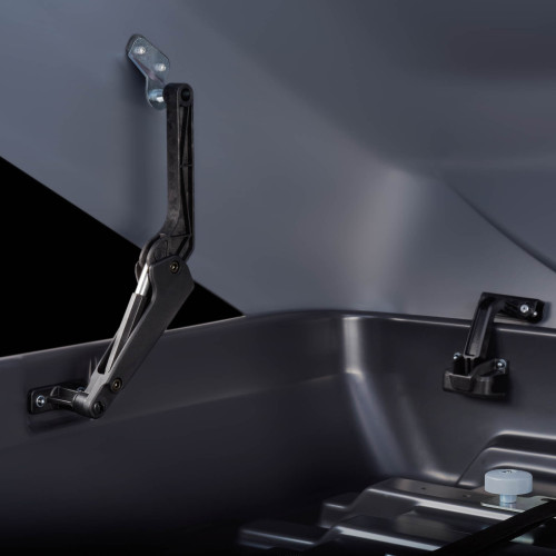 CRUZ Paddock 400GM -gris mate-