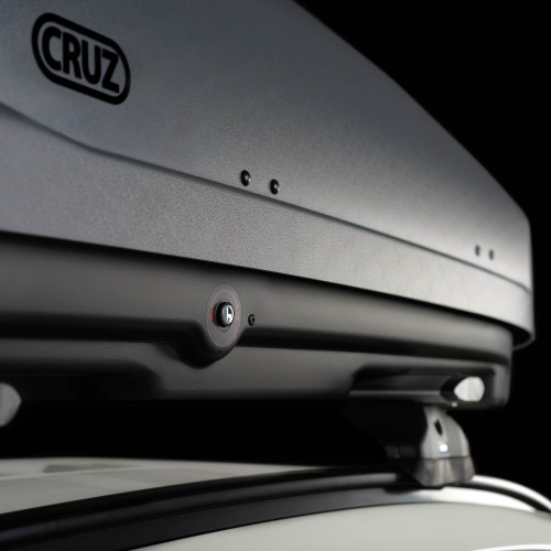 CRUZ Paddock 400GM -gris mate-