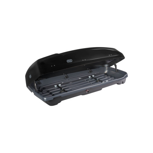 CRUZ Paddock 470N -negro brillo -
