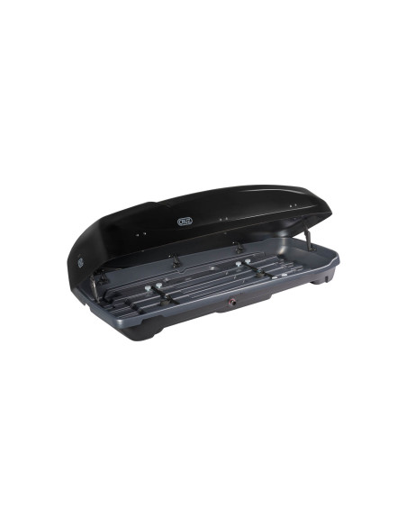 CRUZ Paddock 470N -negro brillo -