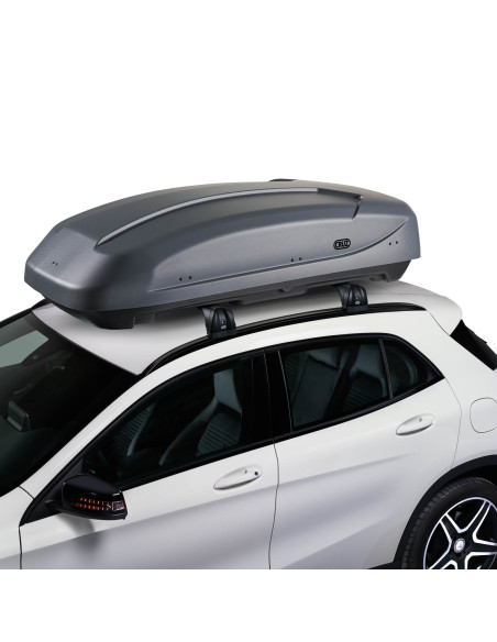 CRUZ Paddock 470GM -gris mate-