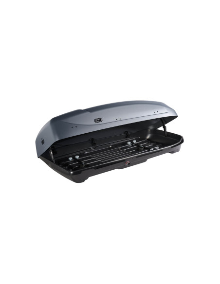CRUZ Paddock 470GM -gris mate-