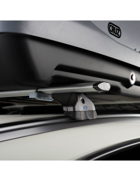 CRUZ Paddock 470GM -gris mate-