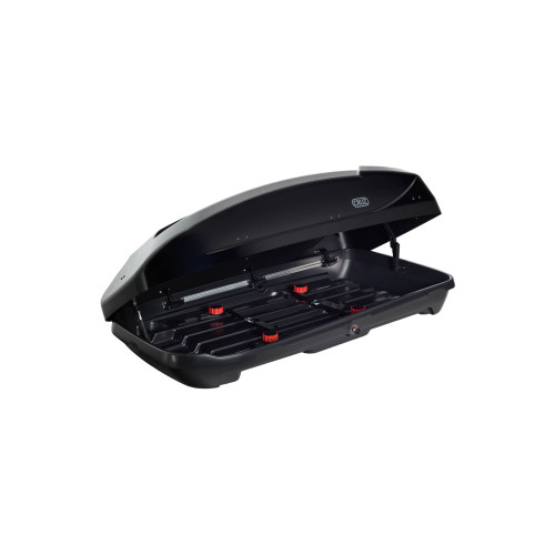 CRUZ Paddock elite 400N -negro brillo-