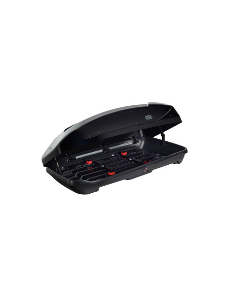 CRUZ Paddock elite 400N -negro brillo-