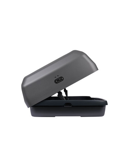 CRUZ Paddock elite 400GT -gris texturado-