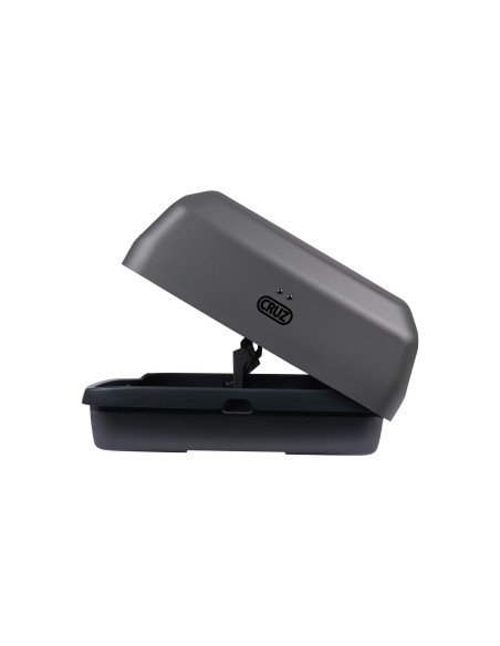 CRUZ Paddock elite 400GT -gris texturado-