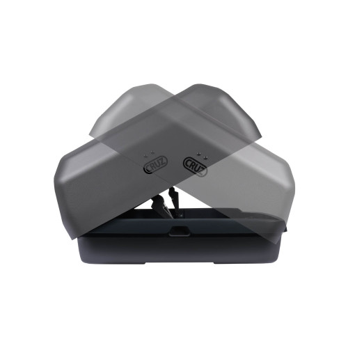 CRUZ Paddock elite 400GT -gris texturado-