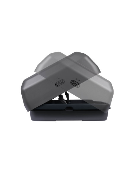 CRUZ Paddock elite 400GT -gris texturado-