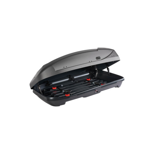 CRUZ Paddock elite 400GT -gris texturado-